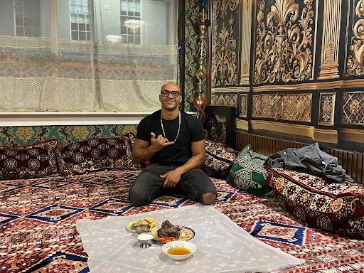 Photo of Layali Riyadh - 58 Old Christchurch Rd, Bournemouth BH1 1LR